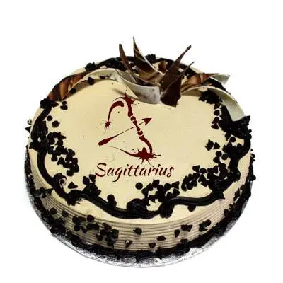 Choco Chip Cake Saggitarious
