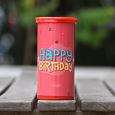 Hearty Birthday Bomb