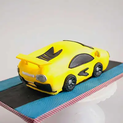 Car Cake Design