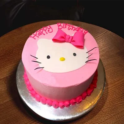 Unique Birthday Cake For Girls