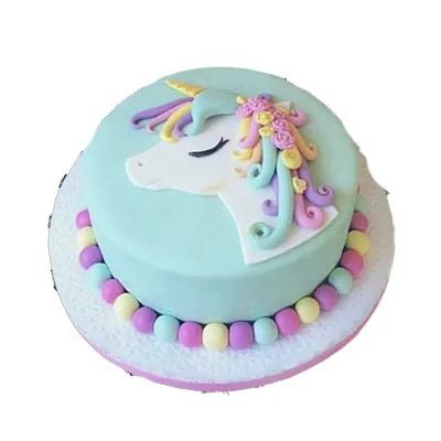 Unicorn Birthday Cake