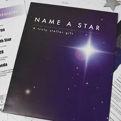 Name a Star