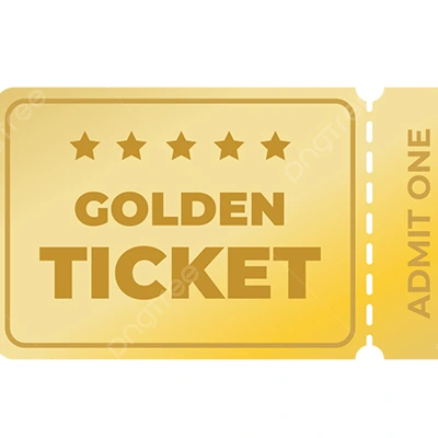 Golden Ticket